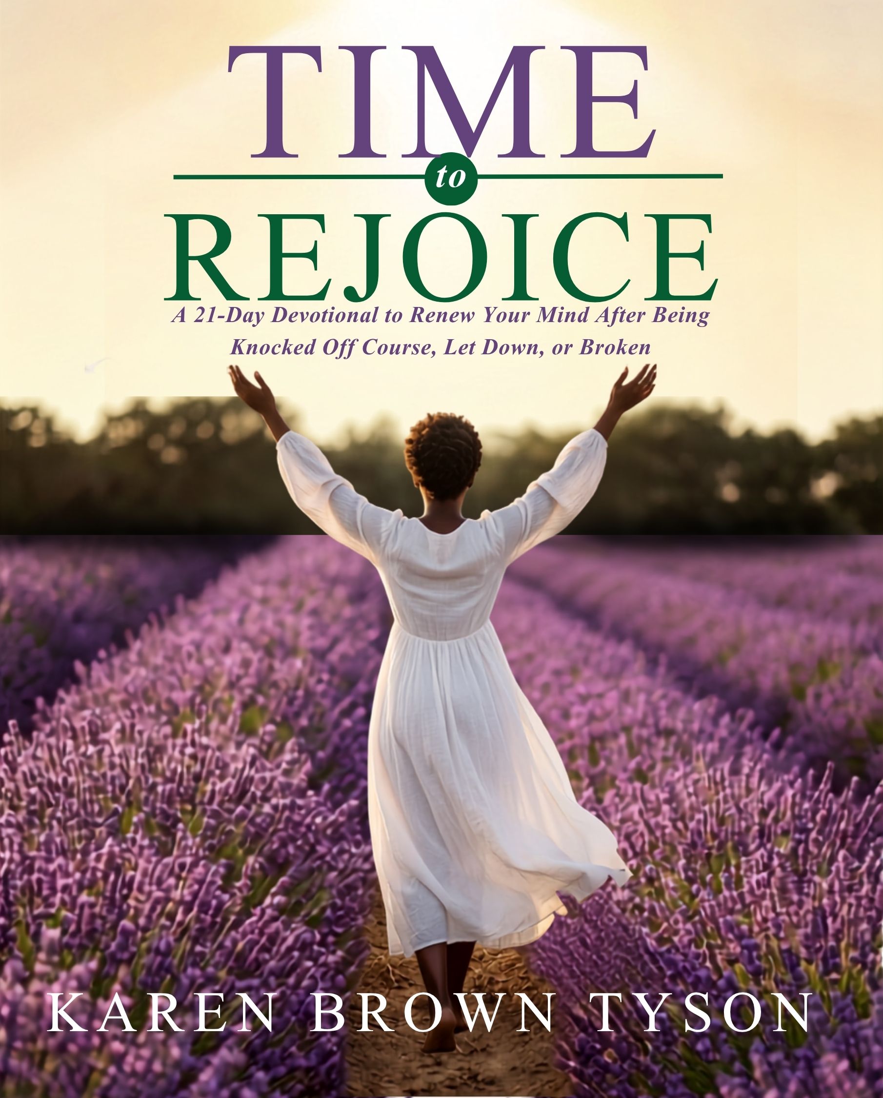 Time to Rejoice book cover
